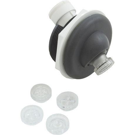 Top Mount Spa Fountain (W/ Four Caps, Textured) : 25265-107-000 - Custom Molded Products - 25265-107-000 - PartsForSpas.com