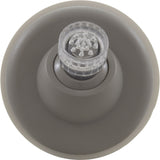 Fountain, Top Mount, Textured, Gray : 25265-109-000 - Custom Molded Products - 25265-109-000 - PartsForSpas.com