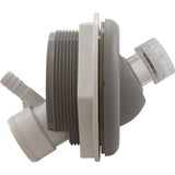 Fountain, Top Mount, Textured, Gray : 25265-109-000 - Custom Molded Products - 25265-109-000 - PartsForSpas.com