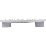 Powercleaner Ultra Chlorinator Grate : 25280-100-005 - Custom Molded Products - 25280-100-005 - PartsForSpas.com