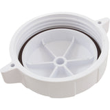 Power Ultra Chlorinator Cover Assembly, White : 25280-100-200 - Custom Molded Products - 25280-100-200 - PartsForSpas.com