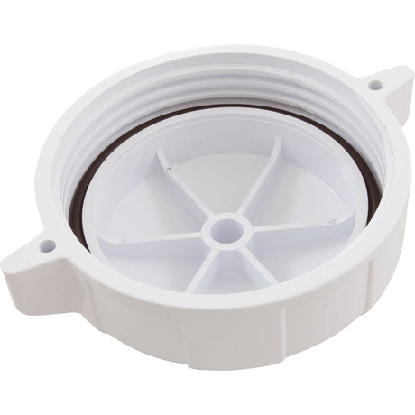 Power Ultra Chlorinator Cover Assembly, White : 25280-100-200 - Custom Molded Products - 25280-100-200 - PartsForSpas.com