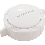 Power Ultra Chlorinator Cover Assembly, White : 25280-100-200 - Custom Molded Products - 25280-100-200 - PartsForSpas.com