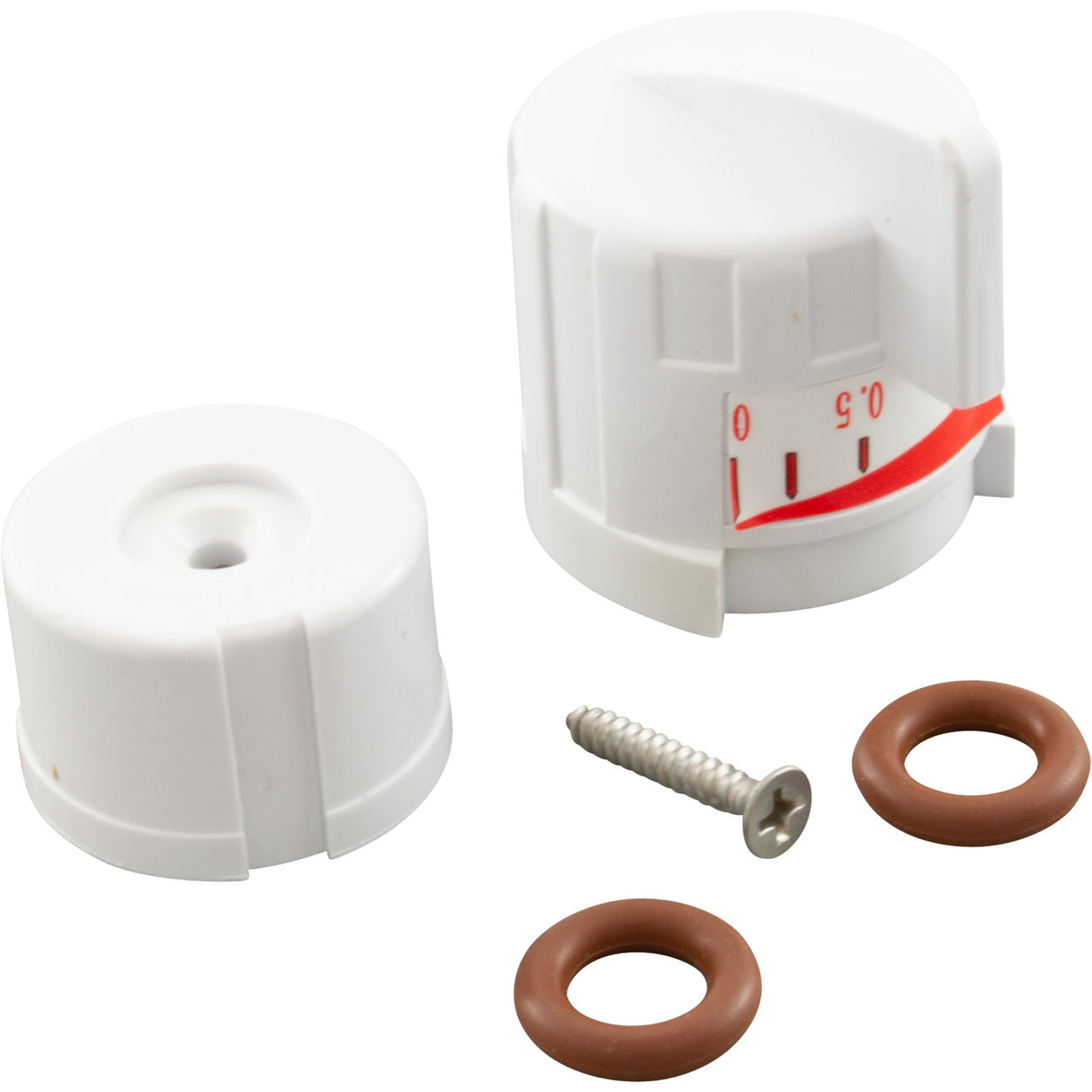 Powercleaner Ultra/Mini Chlorinator Dial : 25280-100-930 - Custom Molded Products - 25280-100-930 - PartsForSpas.com