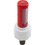 Powercleaner Ultra Chlorinator Flow Meter : 25280-100-950 - Custom Molded Products - 25280-100-950 - PartsForSpas.com