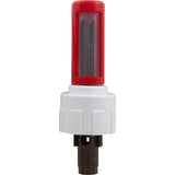 Powercleaner Ultra Chlorinator Flow Meter : 25280-100-950 - Custom Molded Products - 25280-100-950 - PartsForSpas.com