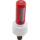 Powercleaner Ultra Chlorinator Flow Meter : 25280-100-950 - Custom Molded Products - 25280-100-950 - PartsForSpas.com