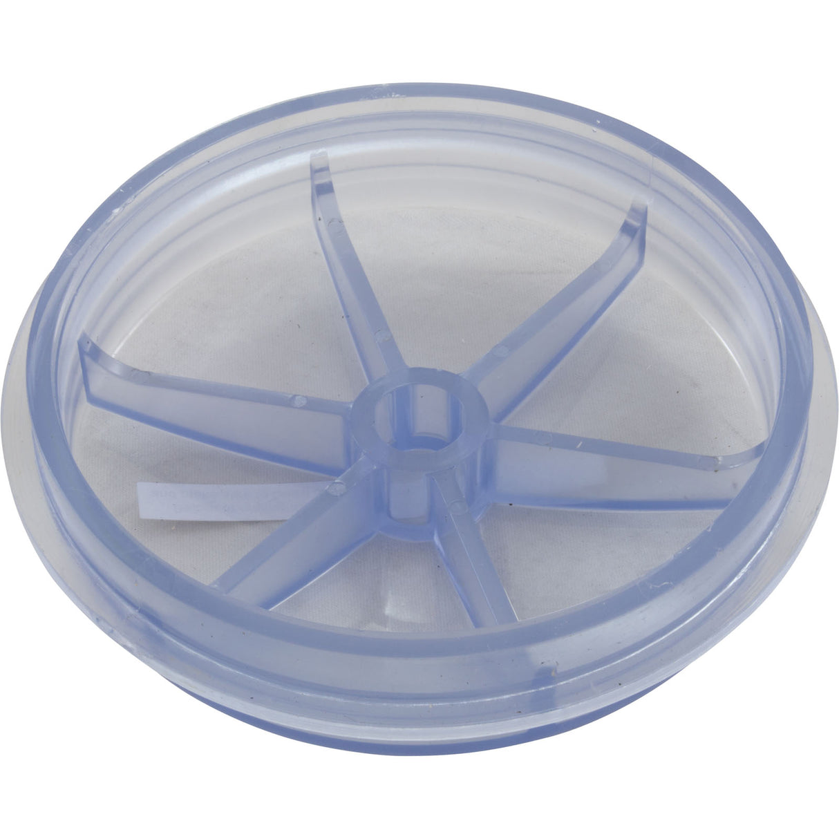 Powercleanerultrachlor Cover, Clear Plastic : 25280-109-002 - Custom Molded Products - 25280-109-002 - PartsForSpas.com