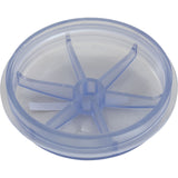 Powercleanerultrachlor Cover, Clear Plastic : 25280-109-002 - Custom Molded Products - 25280-109-002 - PartsForSpas.com