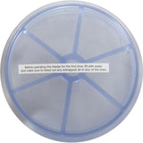 Powercleanerultrachlor Cover, Clear Plastic : 25280-109-002 - Custom Molded Products - 25280-109-002 - PartsForSpas.com