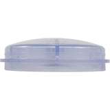 Powercleanerultrachlor Cover, Clear Plastic : 25280-109-002 - Custom Molded Products - 25280-109-002 - PartsForSpas.com
