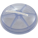 Powercleanerultrachlor Cover, Clear Plastic : 25280-109-002 - Custom Molded Products - 25280-109-002 - PartsForSpas.com