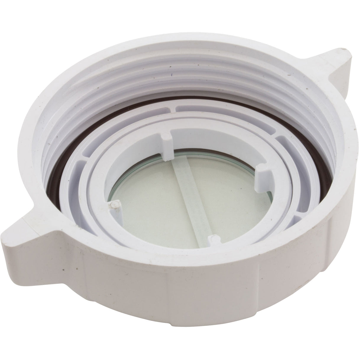 Cover Assy, CMP, Power Clean Ultra Chlor, Clear : 25280-109-200 - Custom Molded Products - 25280-109-200 - PartsForSpas.com