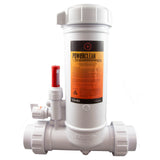 Power Cleaner Ultra Chlorinator, White : 25280-110-000 - Custom Molded Products - 25280-110-000 - PartsForSpas.com
