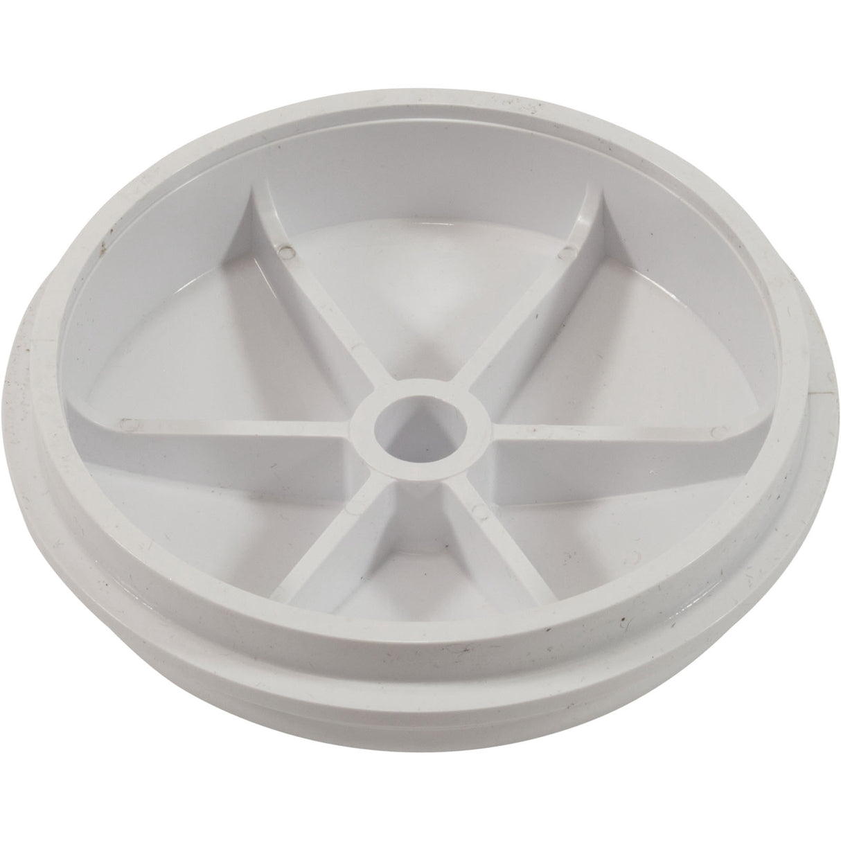 Powercleaner Ultra Chlorinator Cover, White : 25280-110-002 - Custom Molded Products - 849640003817 - PartsForSpas.com