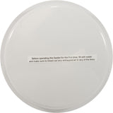 Powercleaner Ultra Chlorinator Cover, White : 25280-110-002 - Custom Molded Products - 849640003817 - PartsForSpas.com