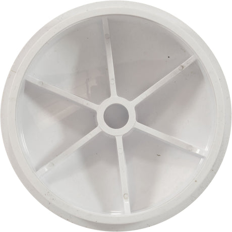 Powercleaner Ultra Chlorinator Cover, White : 25280-110-002 - Custom Molded Products - 8.4964E+11 - PartsForSpas.com