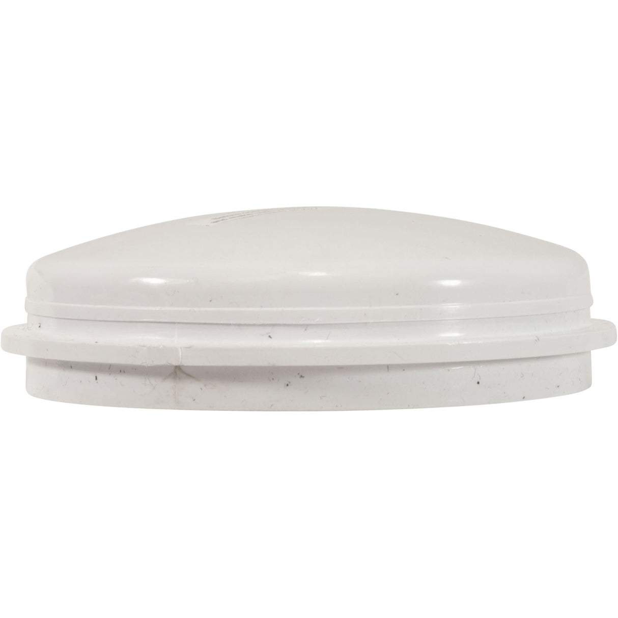 Powercleaner Ultra Chlorinator Cover, White : 25280-110-002 - Custom Molded Products - 849640003817 - PartsForSpas.com