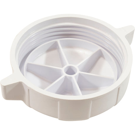 Cover, CMP PowerClean Mini Chlorinator, White : 25280-200-002 - Custom Molded Products - 25280-200-002 - PartsForSpas.com