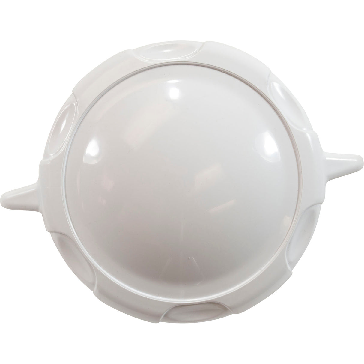 Cover, CMP PowerClean Mini Chlorinator, White : 25280-200-002 - Custom Molded Products - 25280-200-002 - PartsForSpas.com