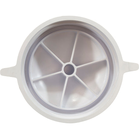 Cover, CMP PowerClean Mini Chlorinator, White : 25280-200-002 - Custom Molded Products - 25280-200-002 - PartsForSpas.com