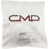 Cover, CMP PowerClean Mini Chlorinator, White : 25280-200-002 - Custom Molded Products - 25280-200-002 - PartsForSpas.com