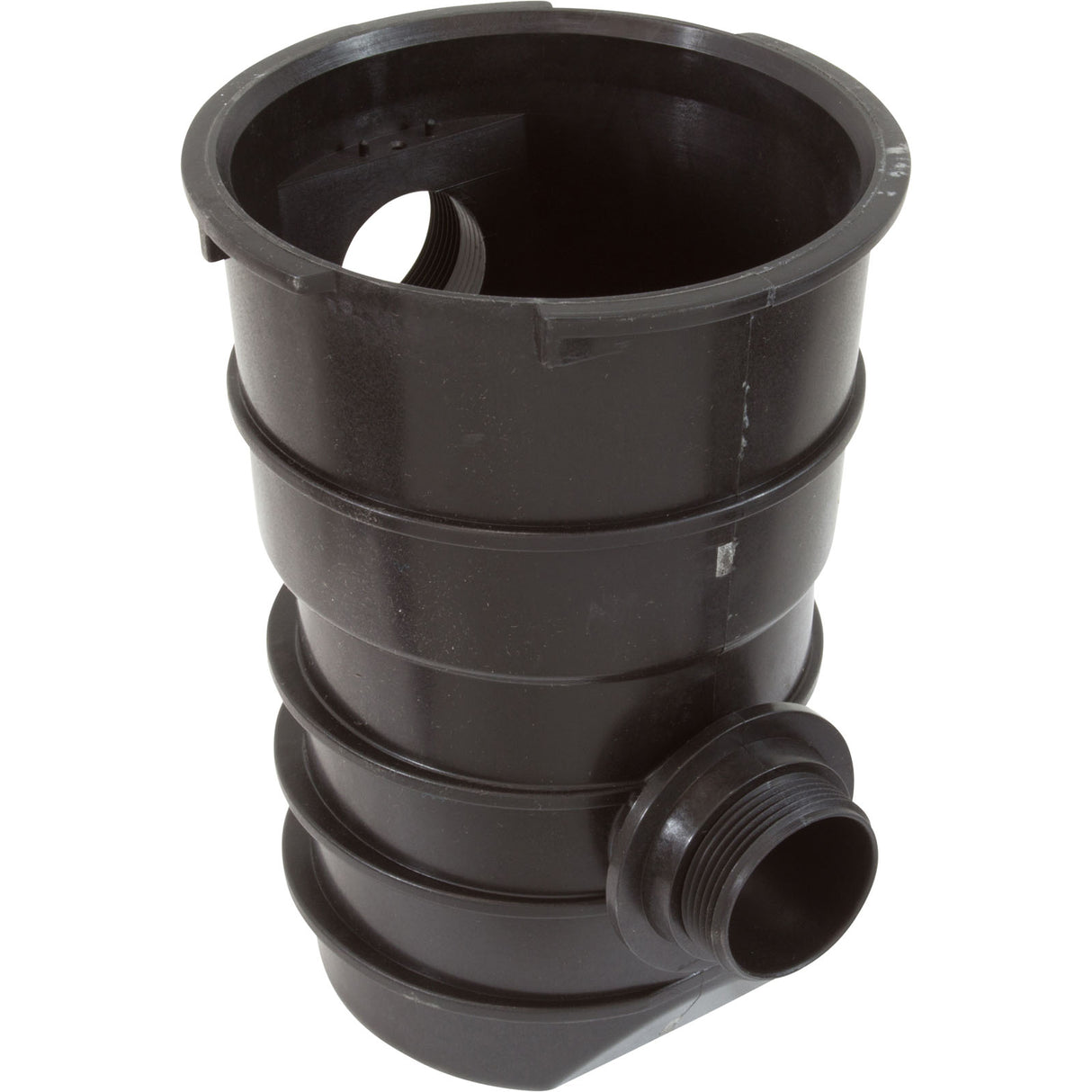 Dynamo Pool Strainer Pot : 25302-054-000 - Custom Molded Products - 25302-054-000 - PartsForSpas.com