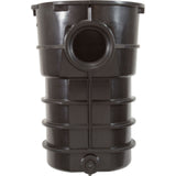 Dynamo Pool Strainer Pot : 25302-054-000 - Custom Molded Products - 25302-054-000 - PartsForSpas.com