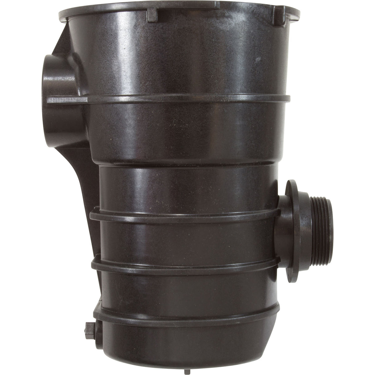Dynamo Pool Strainer Pot : 25302-054-000 - Custom Molded Products - 25302-054-000 - PartsForSpas.com