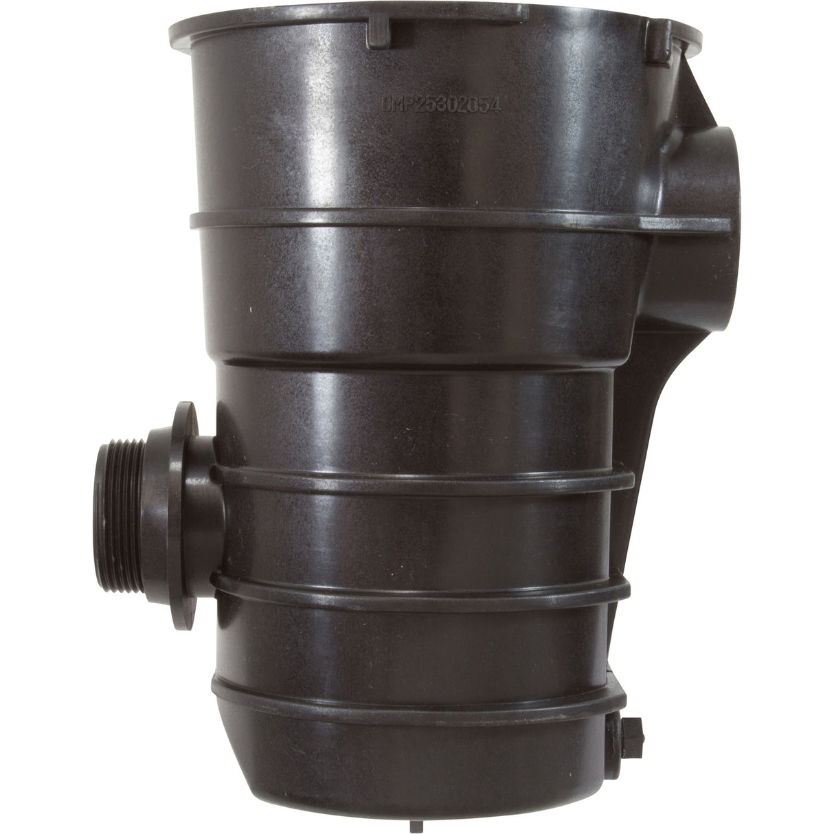 Dynamo Pool Strainer Pot : 25302-054-000 - Custom Molded Products - 25302-054-000 - PartsForSpas.com