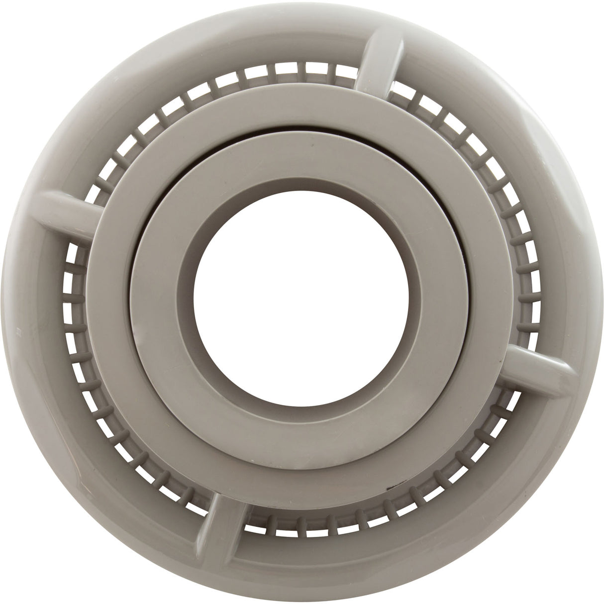 Cmp Weir And Lid, Gray : 25351-909-100 - Custom Molded Products - 25351-909-100 - PartsForSpas.com