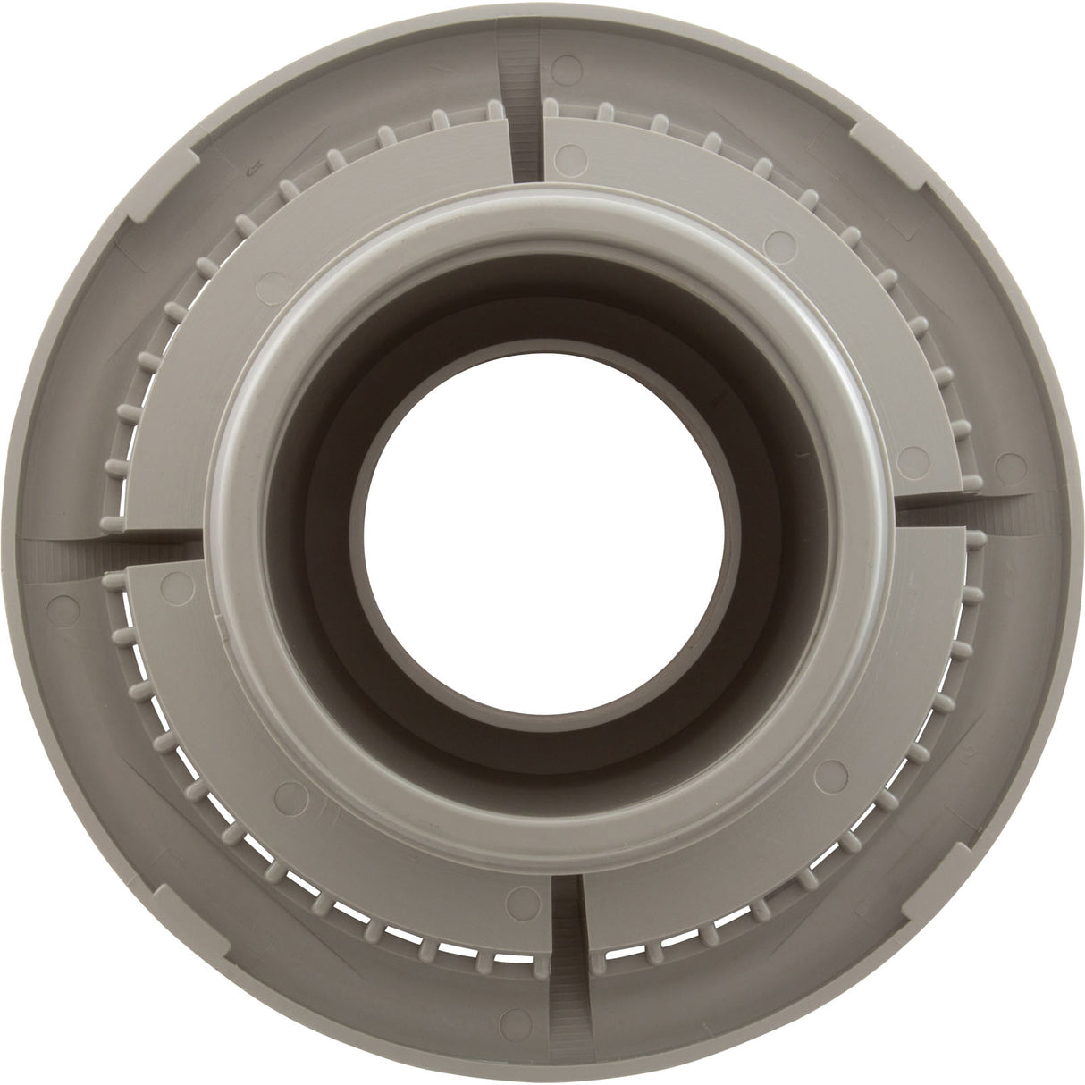 Cmp Weir And Lid, Gray : 25351-909-100 - Custom Molded Products - 25351-909-100 - PartsForSpas.com