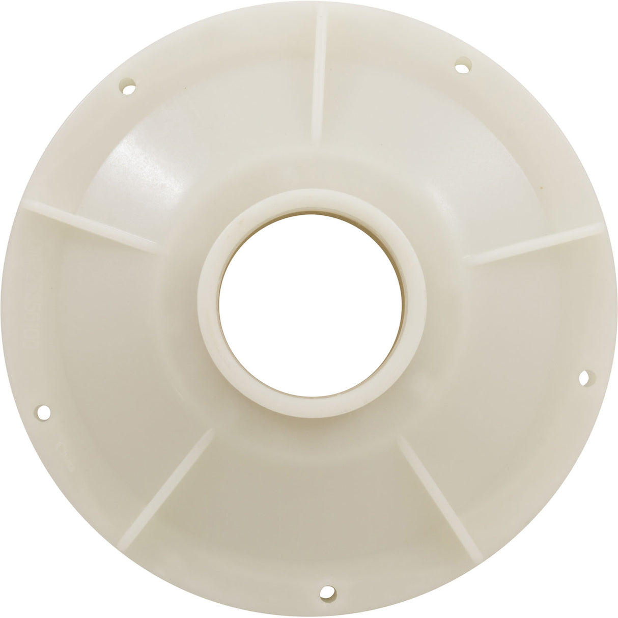Diffuser (1, 2-1/2 Hp) : 25356-100-000 - Custom Molded Products - 25356-100-000 - PartsForSpas.com