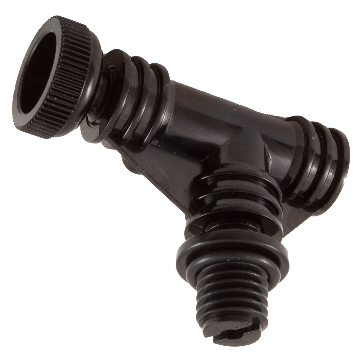 Air Release Tee Valve (Dex2400S) : 25357-240-000 - Custom Molded Products - 25357-240-000 - PartsForSpas.com