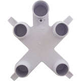 Cartridge Bottom Manifold (Hwd Cx3000C) : 25357-750-000 - Custom Molded Products - 25357-750-000 - PartsForSpas.com