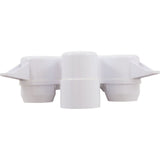 Cartridge Bottom Manifold (Hwd Cx3000C) : 25357-750-000 - Custom Molded Products - 25357-750-000 - PartsForSpas.com