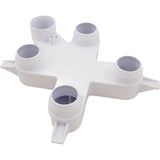 Cartridge Bottom Manifold (Hwd Cx3000C) : 25357-750-000 - Custom Molded Products - 25357-750-000 - PartsForSpas.com
