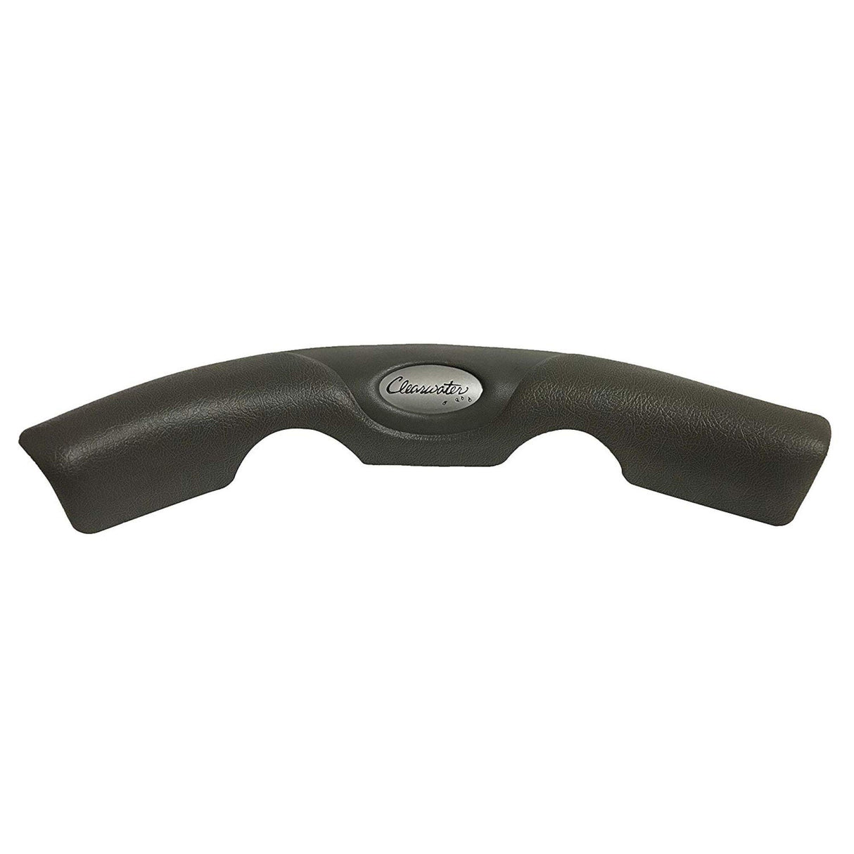 Pillow: Clearwater Spas Wrap, Long Gray : PILLOW-WRAP-LNG