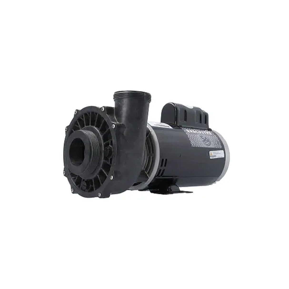 Pump, Waterway, Executive 56, 5.0HP, 230V, 1-Speed, 16.4/A, 56-Frame, 2-1/2" x 2" MBT In/Out : 3712021-13