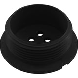 1-1/2 In Mip Pool Bubbler Black : 25503-004-000