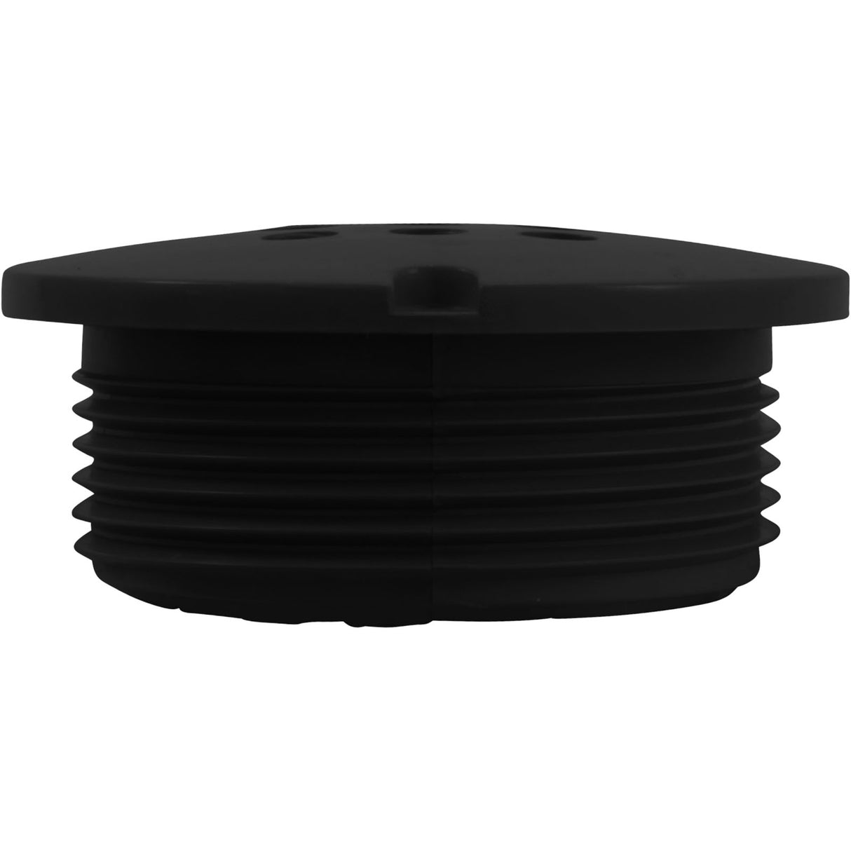 1-1/2 In Mip Pool Bubbler Black : 25503-004-000