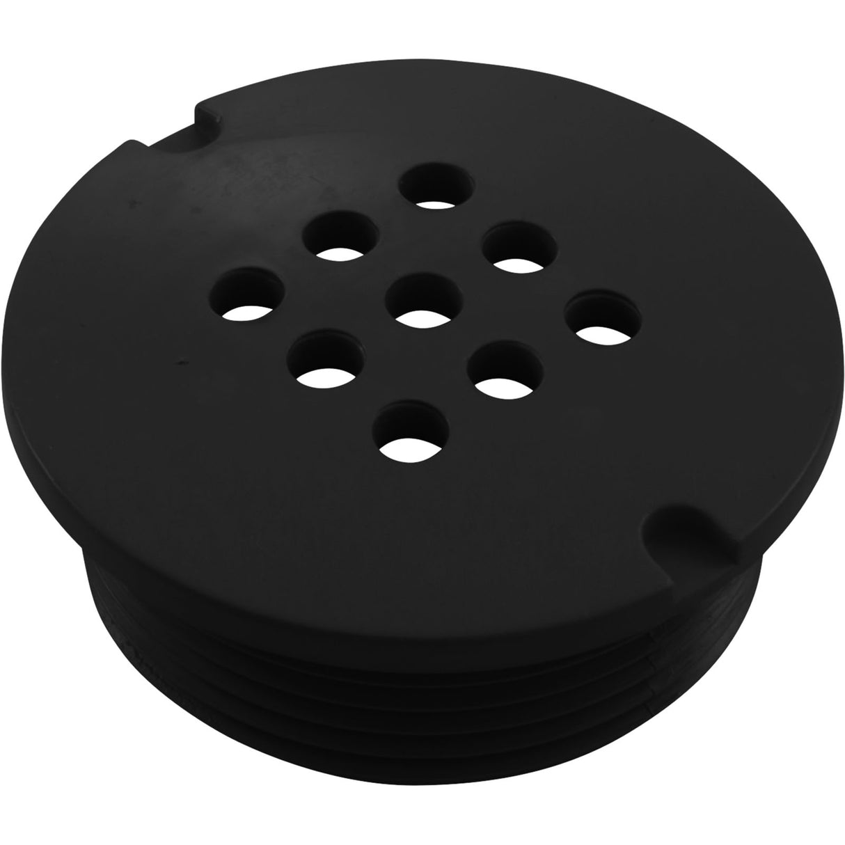1-1/2 In Mip Pool Bubbler Black : 25503-004-000