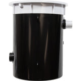 Pool Leveler, White Lid And Collar : 25504-100-000 - Custom Molded Products - 25504-100-000 - PartsForSpas.com