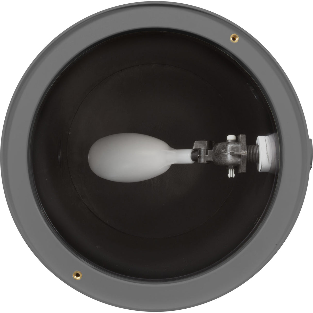 Pool Leveler, Gray Lid And Collar : 25504-101-000 - Custom Molded Products - 849640004845 - PartsForSpas.com
