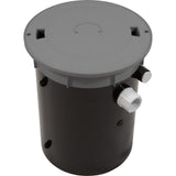 Pool Leveler, Gray Lid And Collar : 25504-101-000 - Custom Molded Products - 849640004845 - PartsForSpas.com