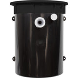Pool Leveler, Black Lid And Collar : 25504-104-000 - Custom Molded Products - 849640004852 - PartsForSpas.com