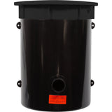 Pool Leveler, Black Lid And Collar : 25504-104-000 - Custom Molded Products - 849640004852 - PartsForSpas.com