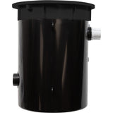 Pool Leveler, Black Lid And Collar : 25504-104-000 - Custom Molded Products - 849640004852 - PartsForSpas.com