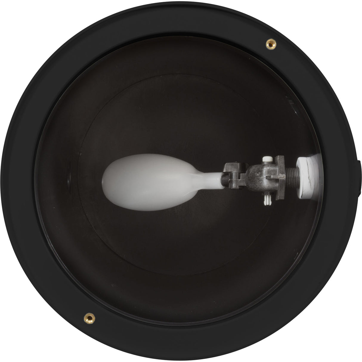Pool Leveler, Black Lid And Collar : 25504-104-000 - Custom Molded Products - 849640004852 - PartsForSpas.com