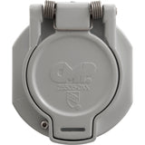 Vac Lock 1-1/2In Mip, Gray : 25505-001-000